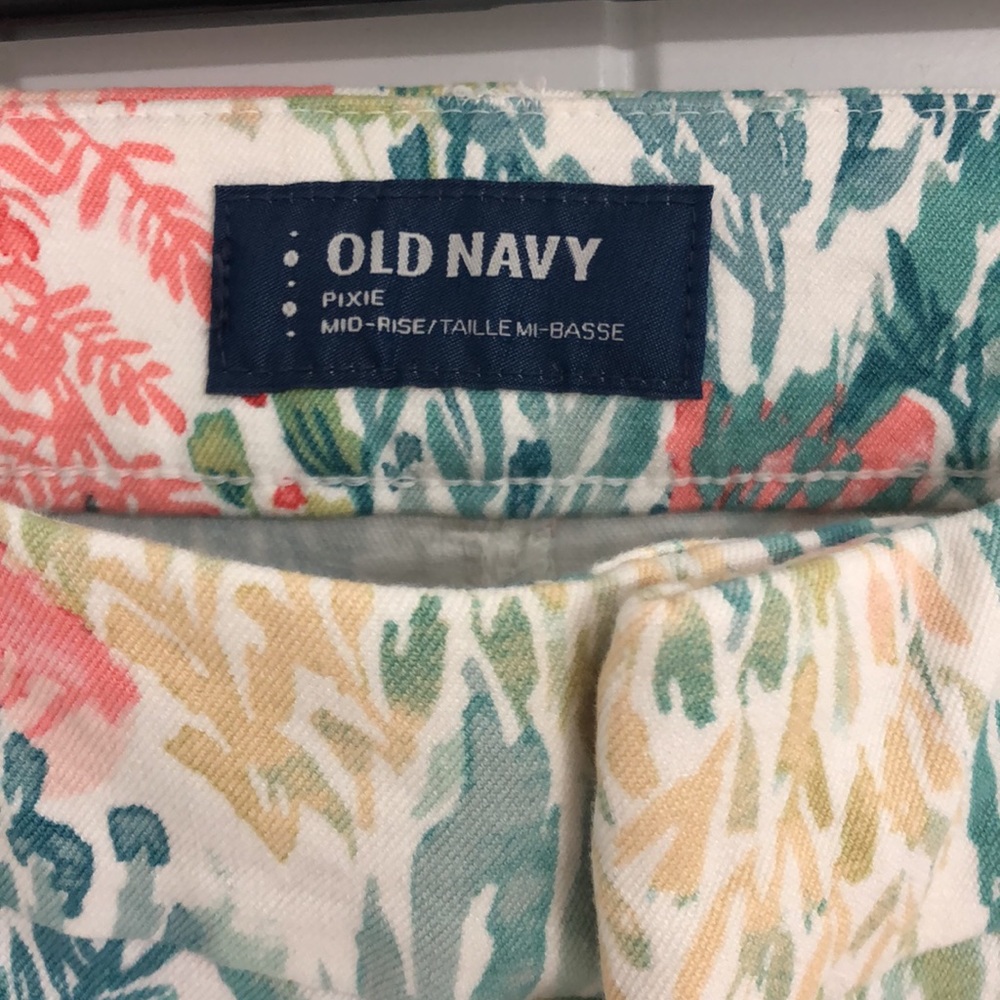 Old Navy Pixie Pants - image 2